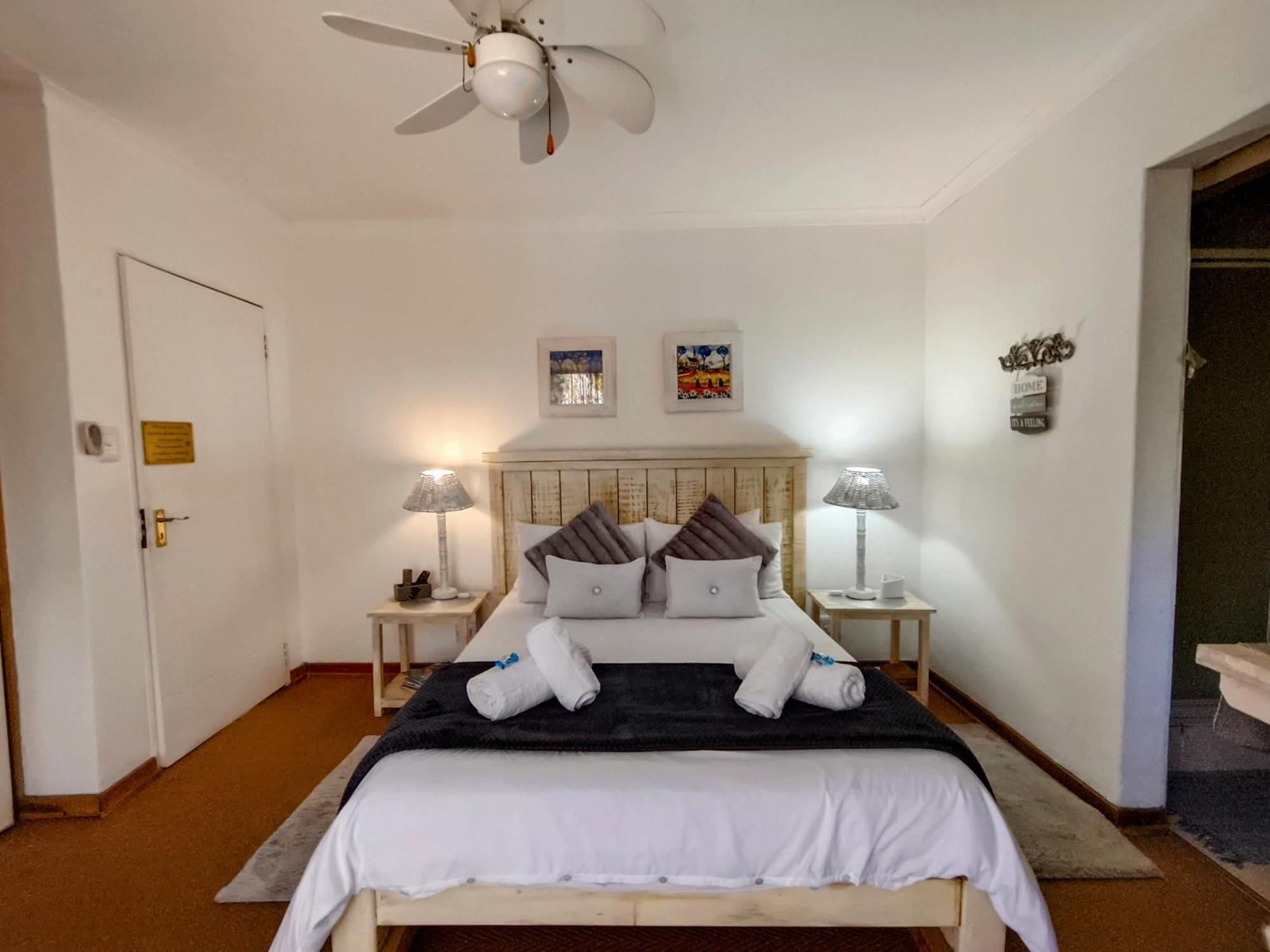 La Boheme Gastehuis Bloemfontein Kamer foto