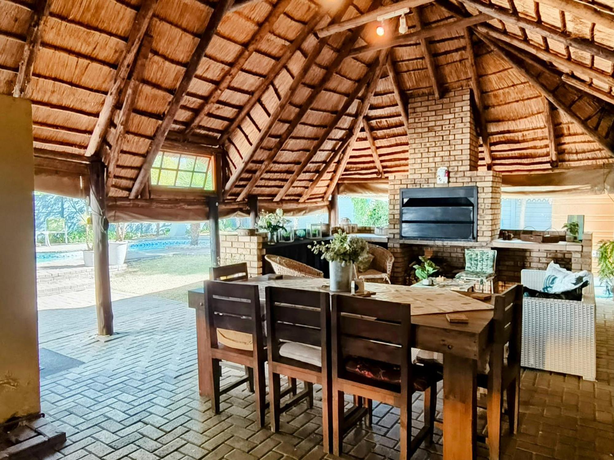 La Boheme Gastehuis Bloemfontein Buitenkant foto