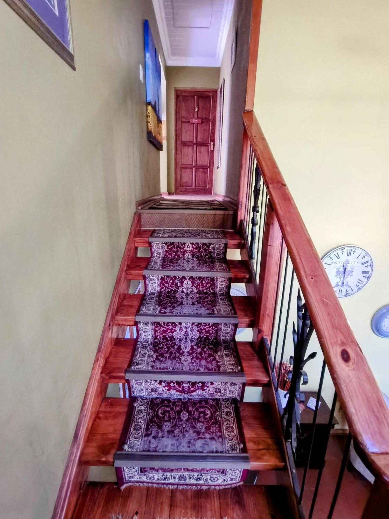 La Boheme Gastehuis Bloemfontein Buitenkant foto