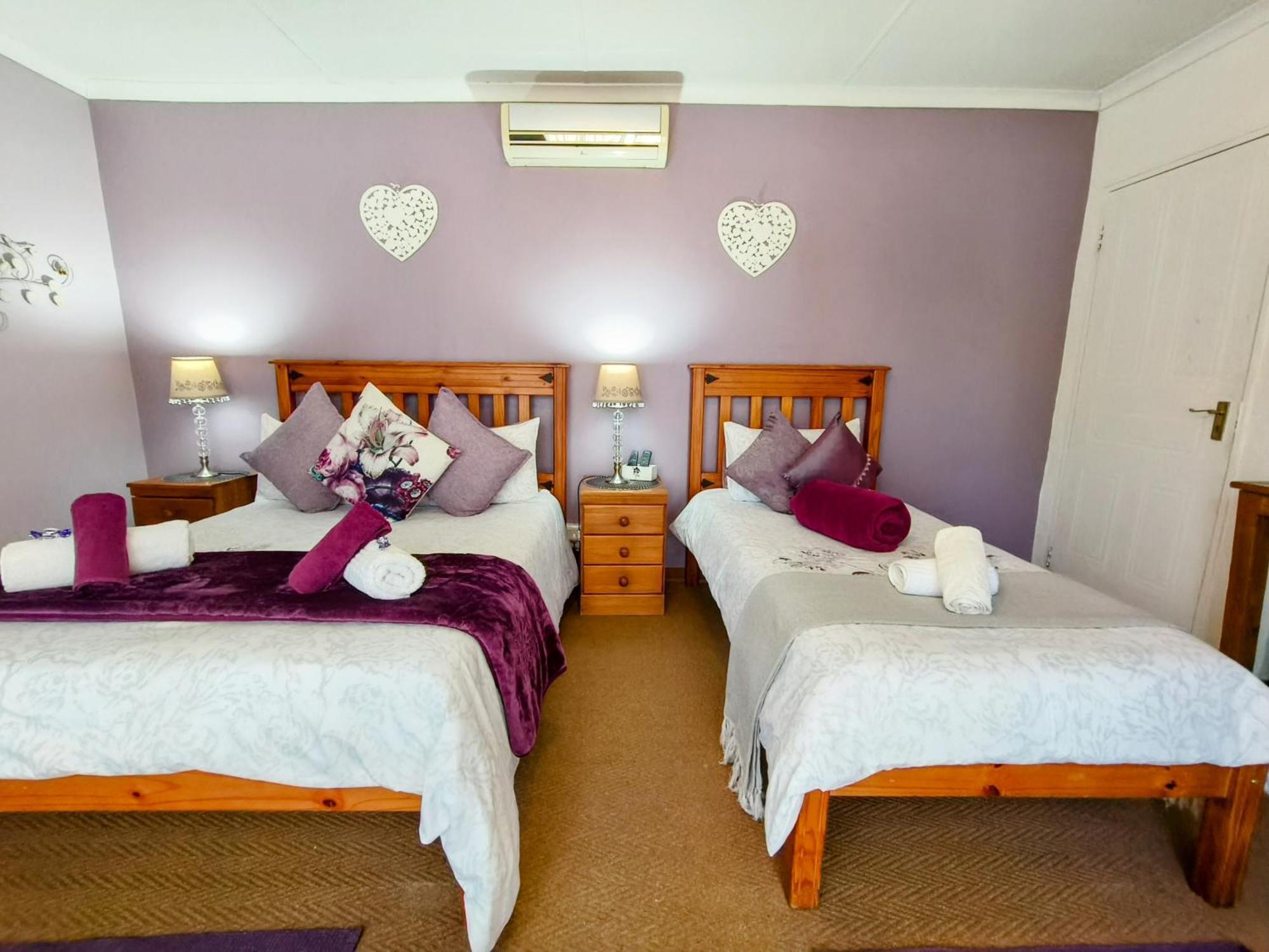 La Boheme Gastehuis Bloemfontein Kamer foto