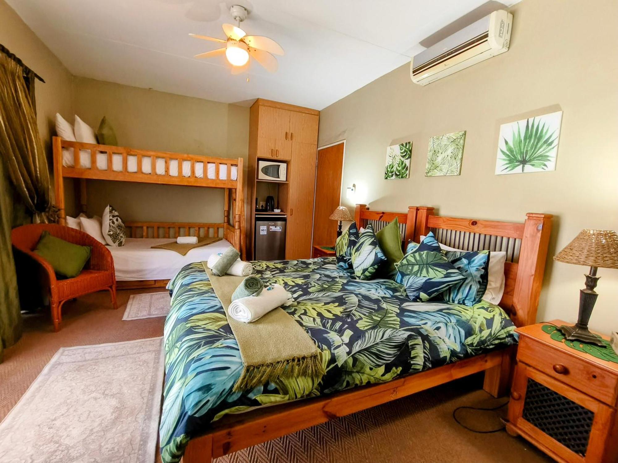 La Boheme Gastehuis Bloemfontein Kamer foto