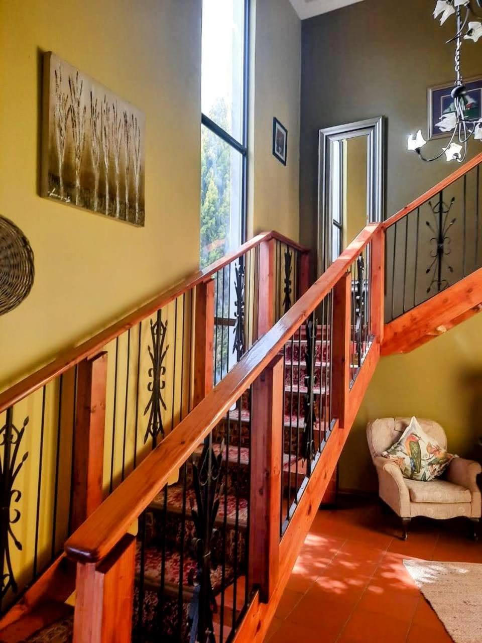 La Boheme Gastehuis Bloemfontein Buitenkant foto