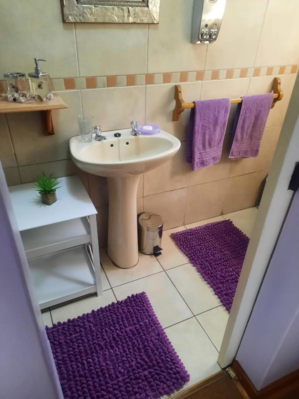 La Boheme Gastehuis Bloemfontein Kamer foto