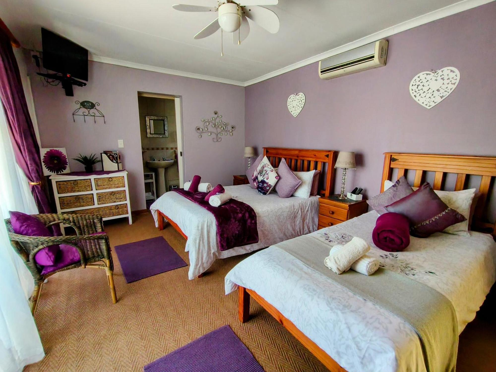 La Boheme Gastehuis Bloemfontein Kamer foto