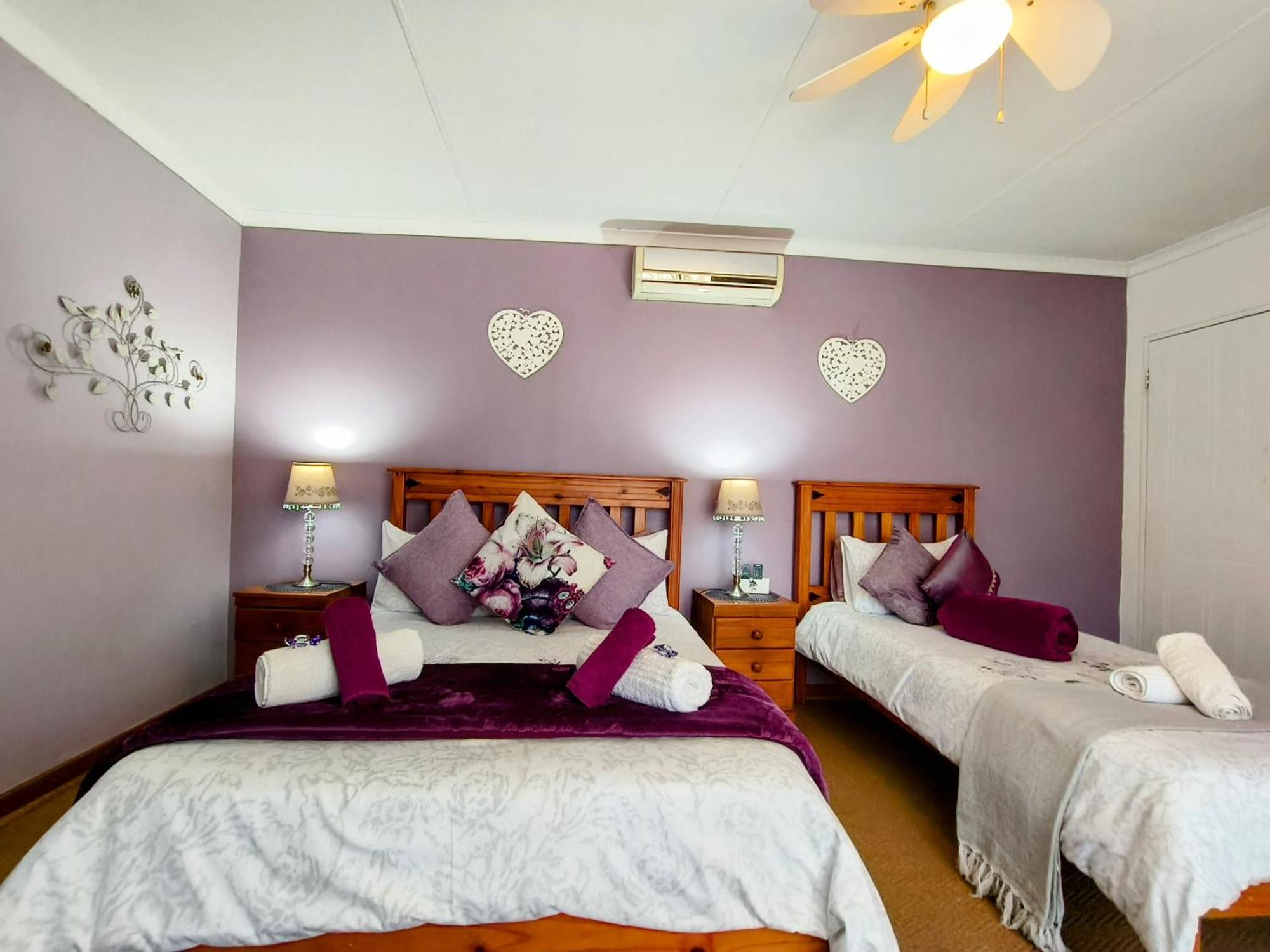 La Boheme Gastehuis Bloemfontein Kamer foto