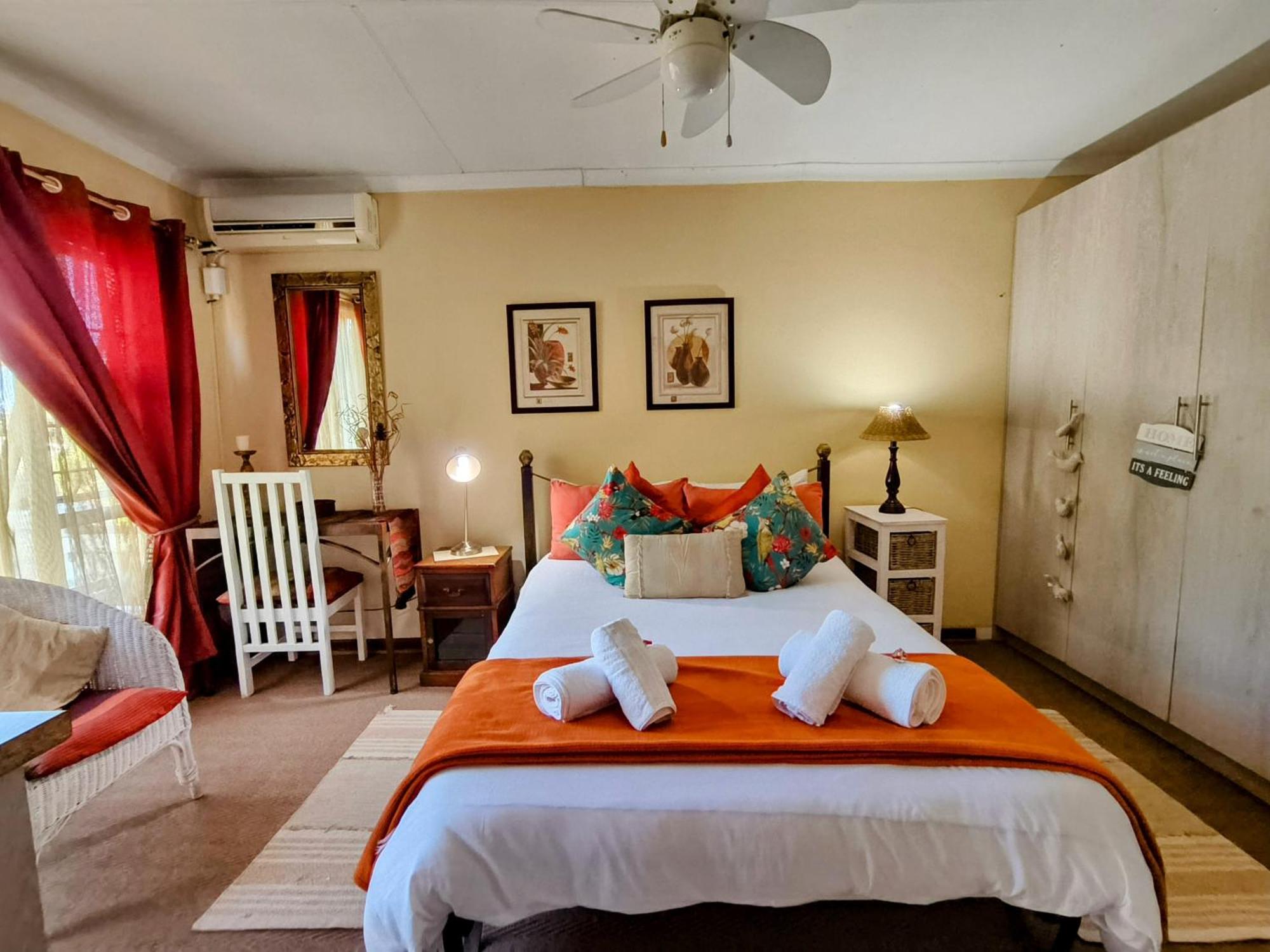 La Boheme Gastehuis Bloemfontein Kamer foto