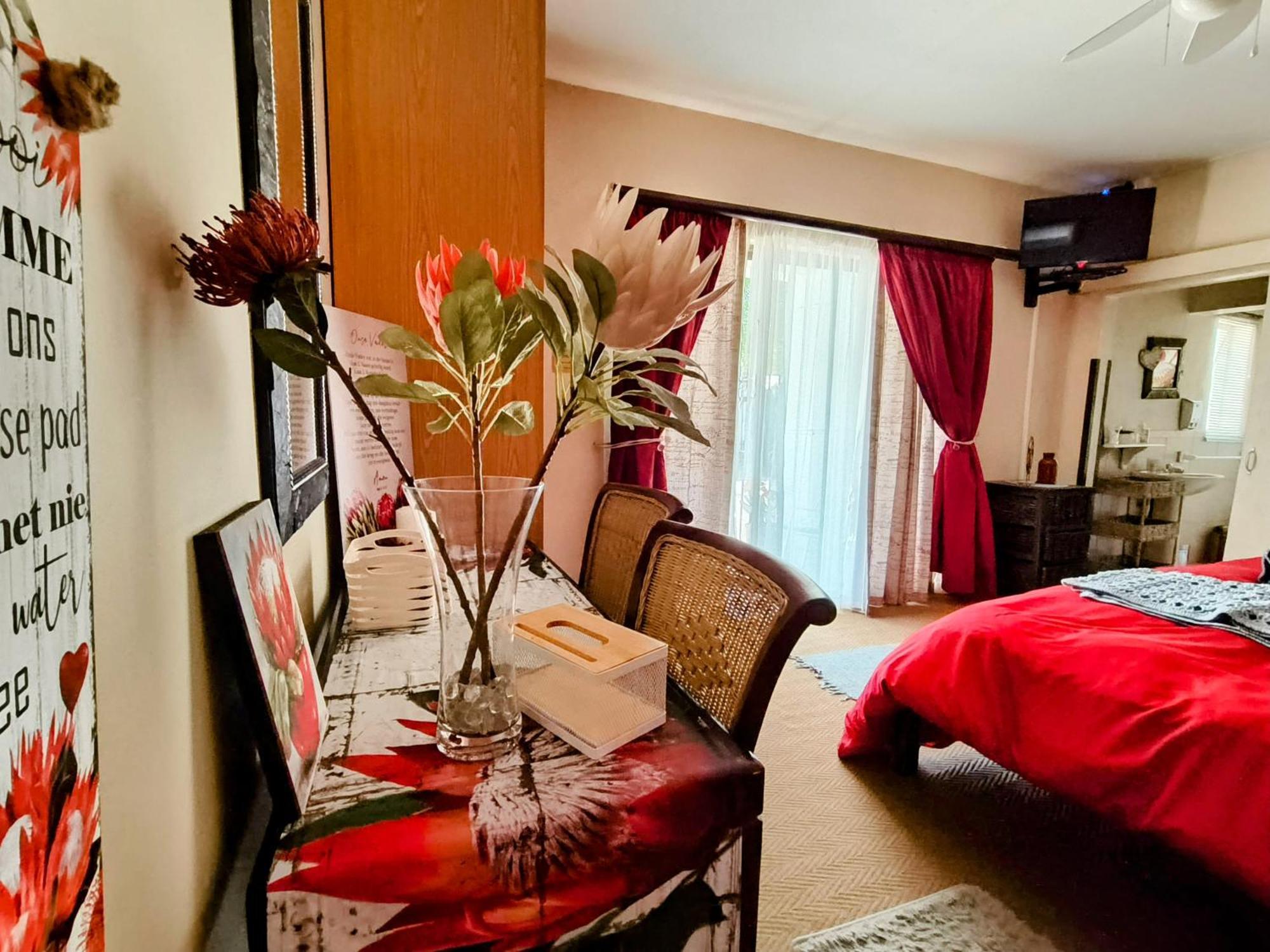 La Boheme Gastehuis Bloemfontein Kamer foto