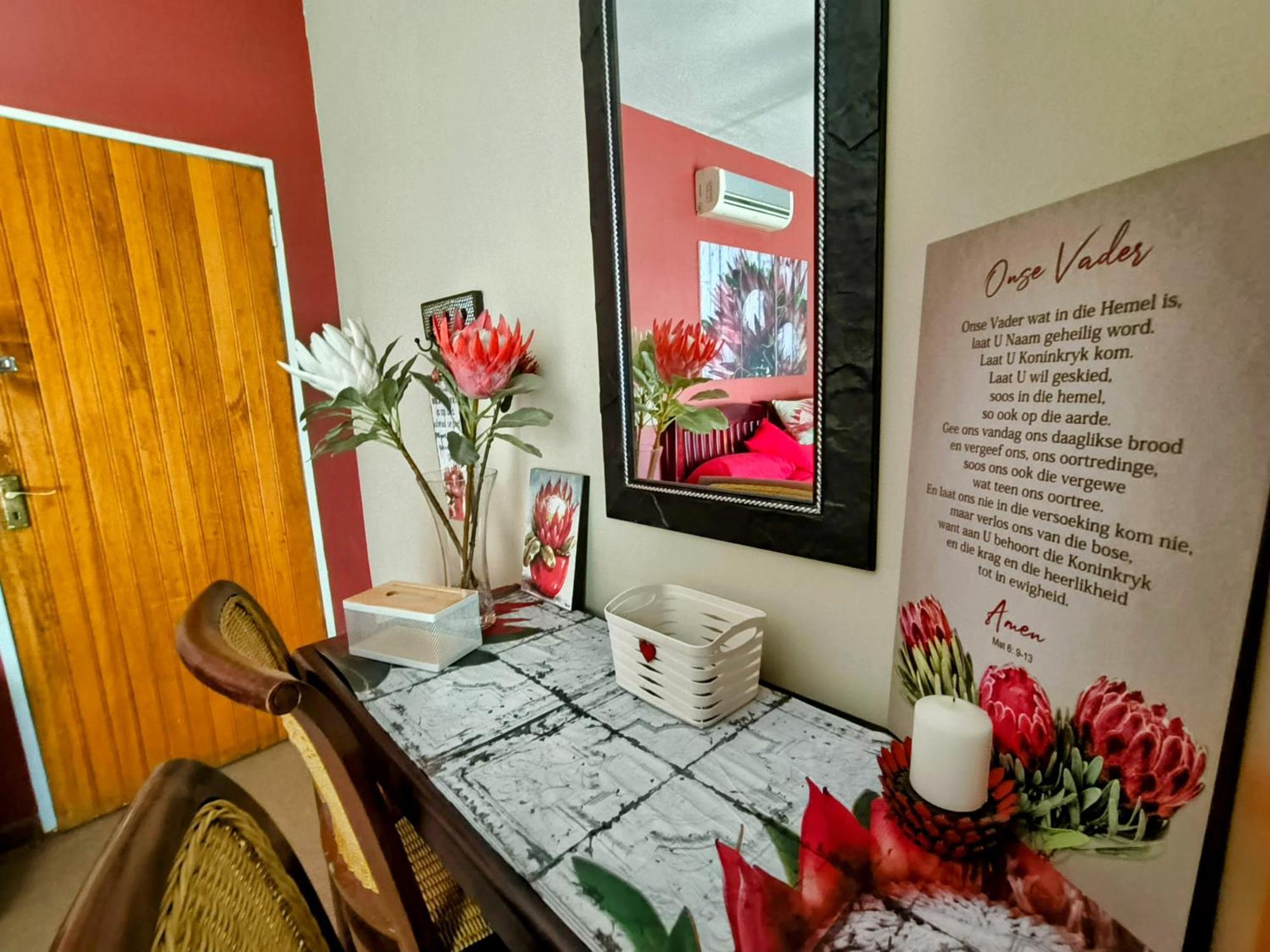 La Boheme Gastehuis Bloemfontein Kamer foto