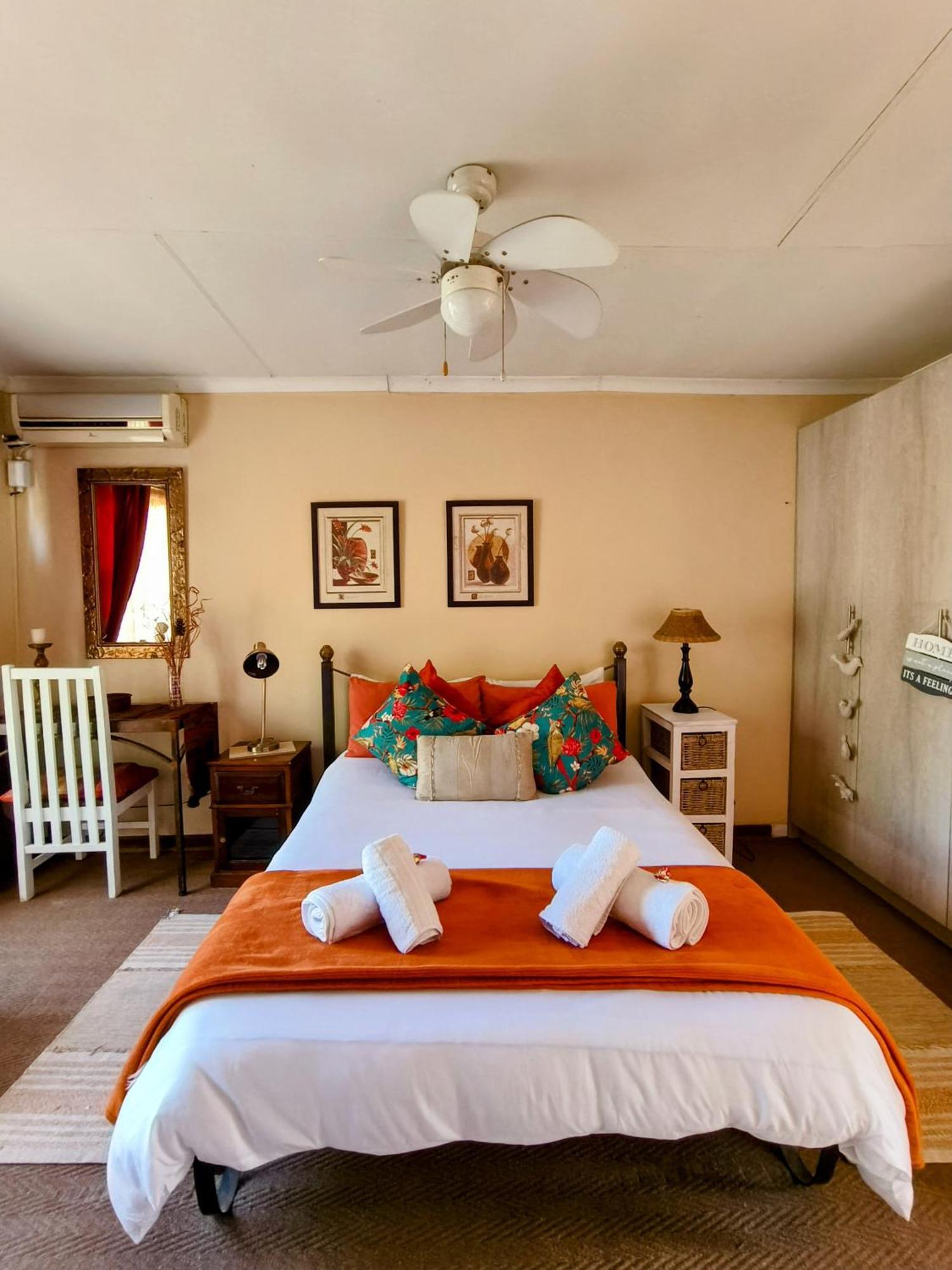 La Boheme Gastehuis Bloemfontein Kamer foto