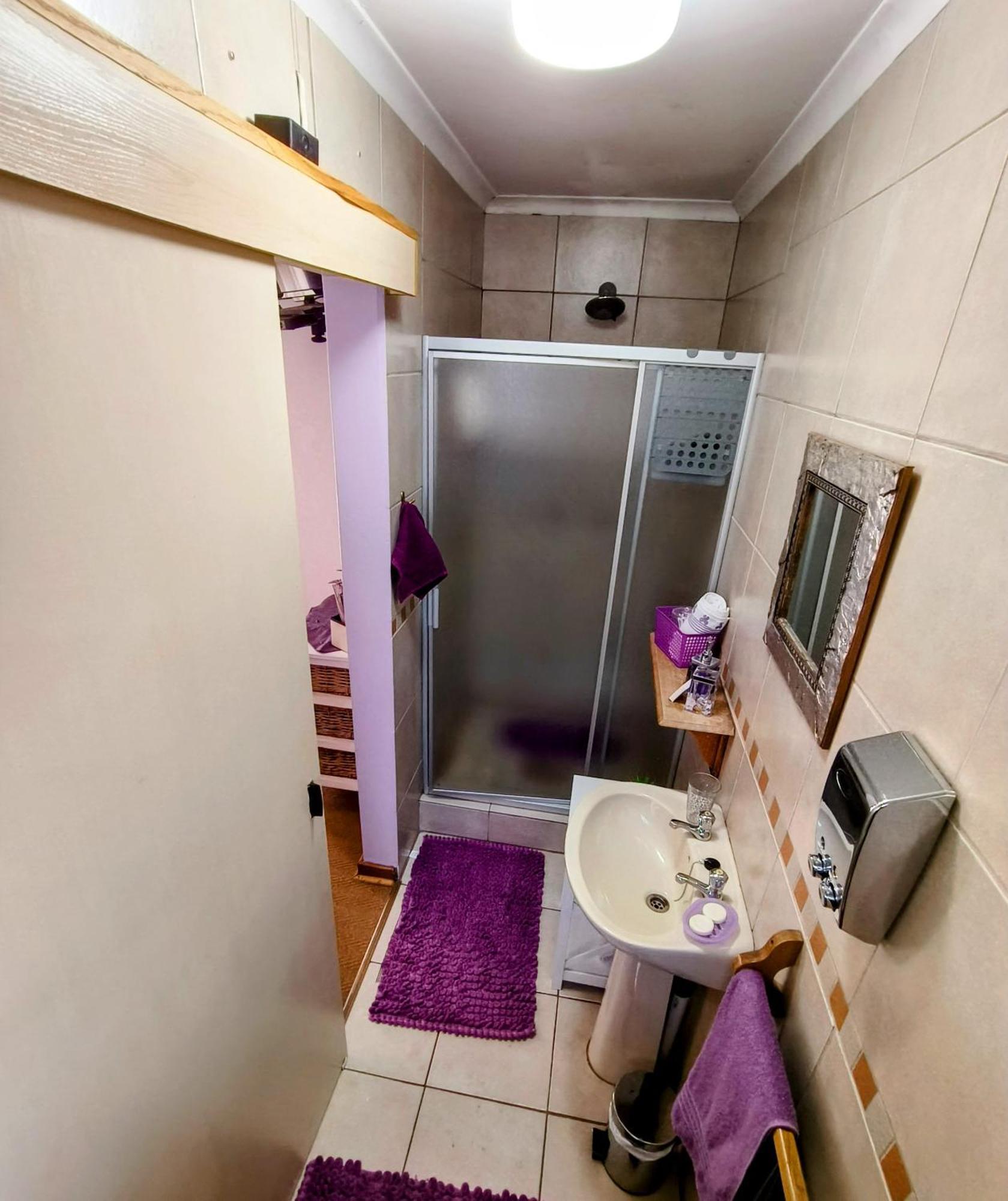 La Boheme Gastehuis Bloemfontein Kamer foto