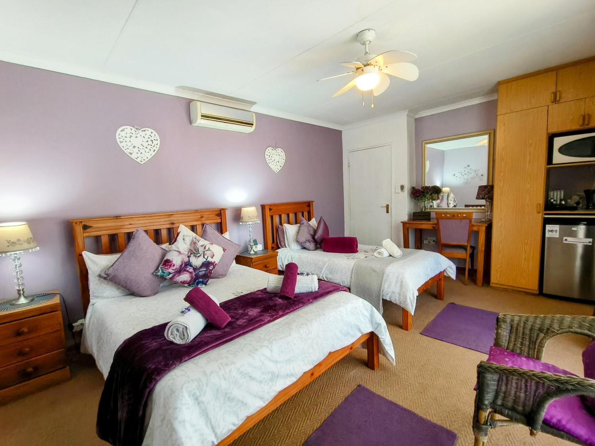 La Boheme Gastehuis Bloemfontein Kamer foto