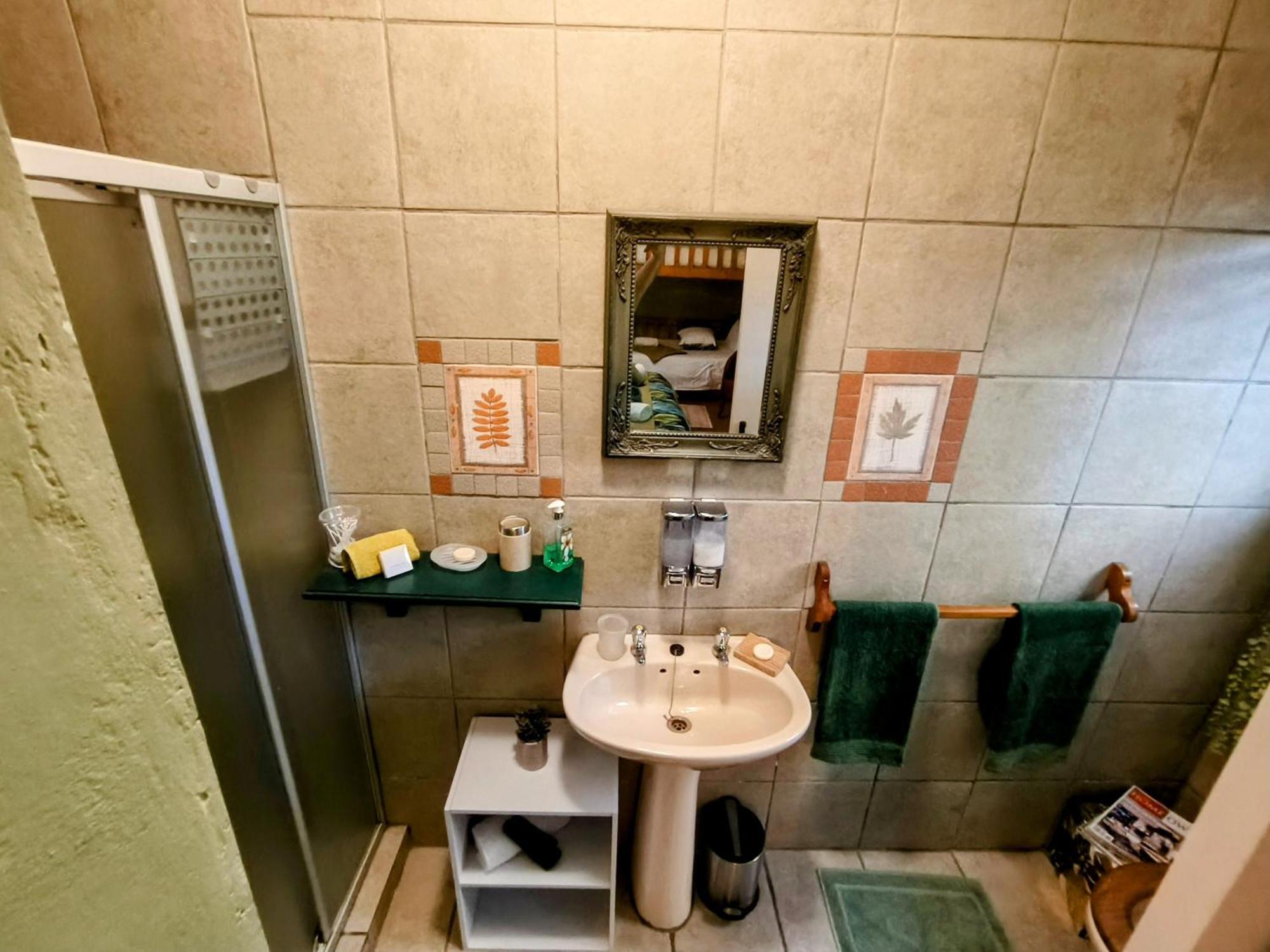La Boheme Gastehuis Bloemfontein Kamer foto