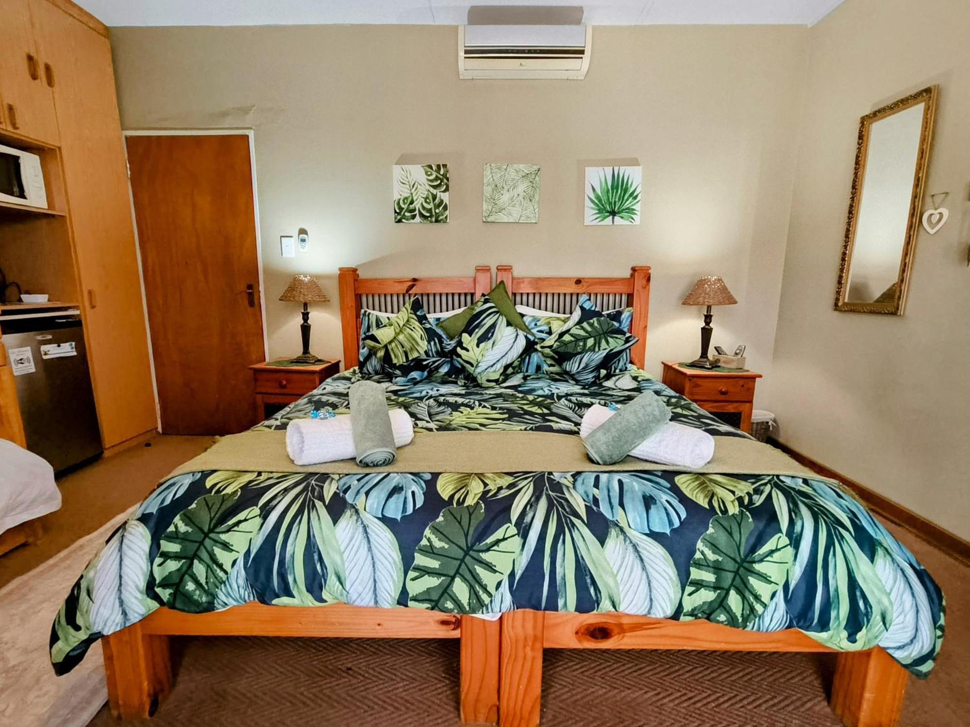 La Boheme Gastehuis Bloemfontein Kamer foto