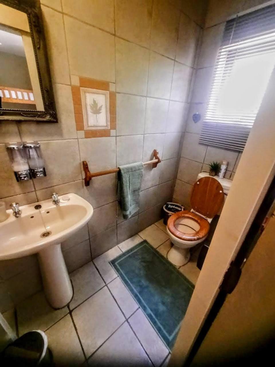 La Boheme Gastehuis Bloemfontein Buitenkant foto