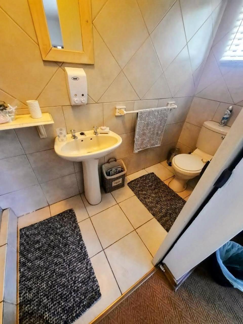 La Boheme Gastehuis Bloemfontein Buitenkant foto