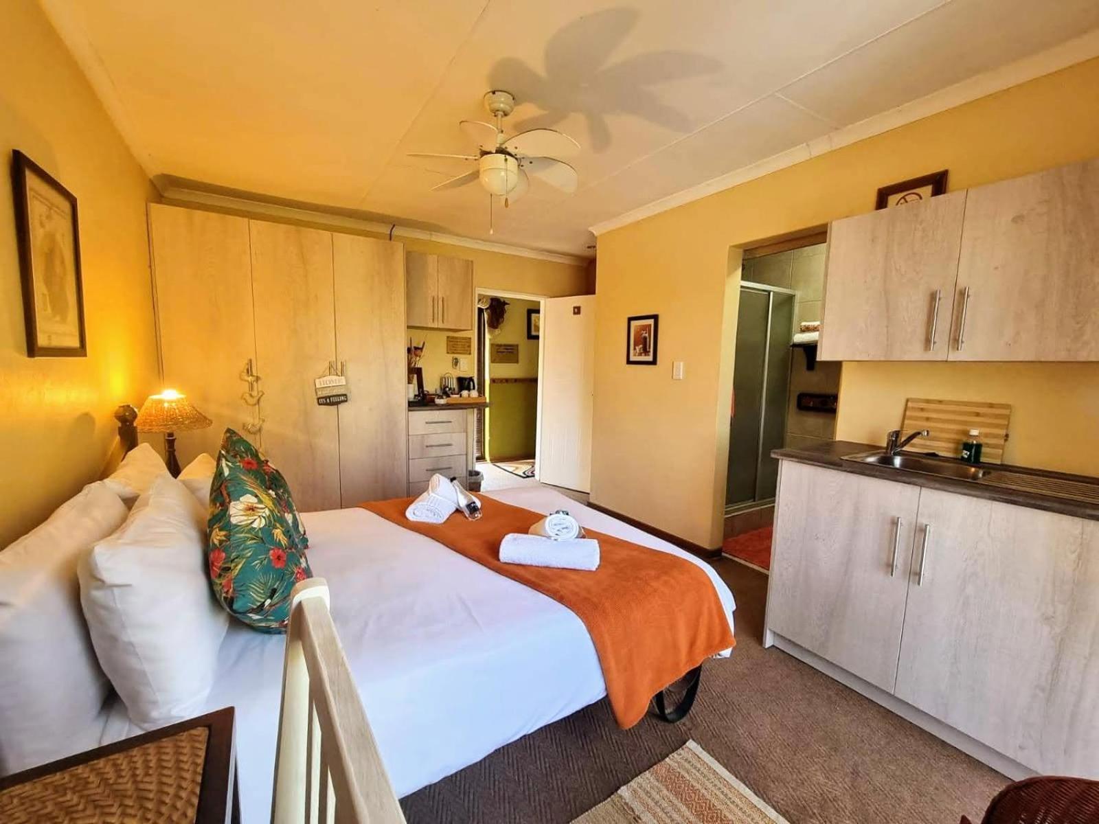 La Boheme Gastehuis Bloemfontein Buitenkant foto