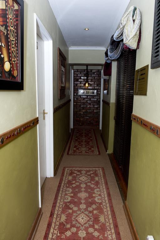 La Boheme Gastehuis Bloemfontein Buitenkant foto