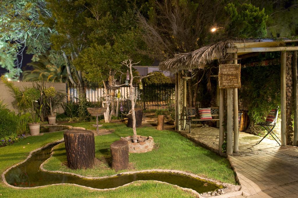 La Boheme Gastehuis Bloemfontein Buitenkant foto